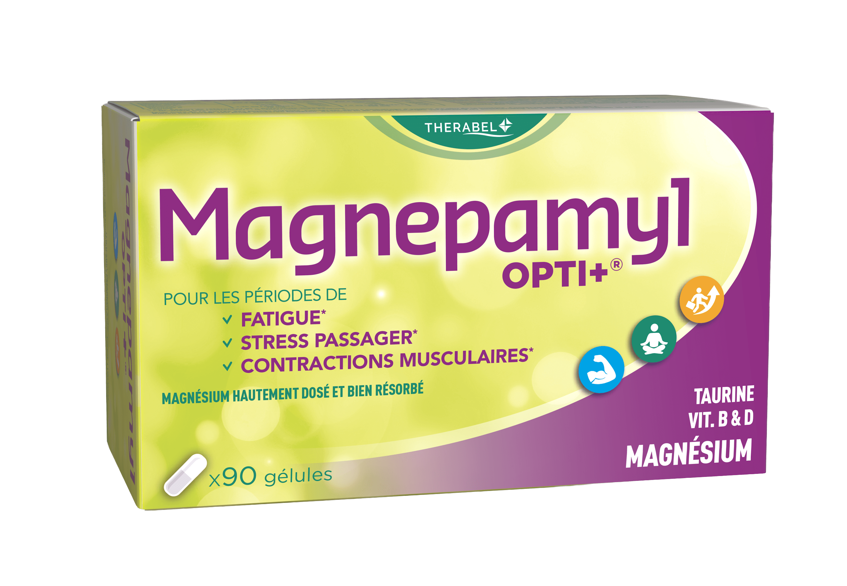 Magnepamyl Opti+