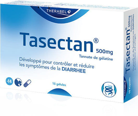 Productfoto Tasectan in capsules
