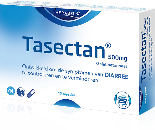 Productfoto Tasectan in capsules